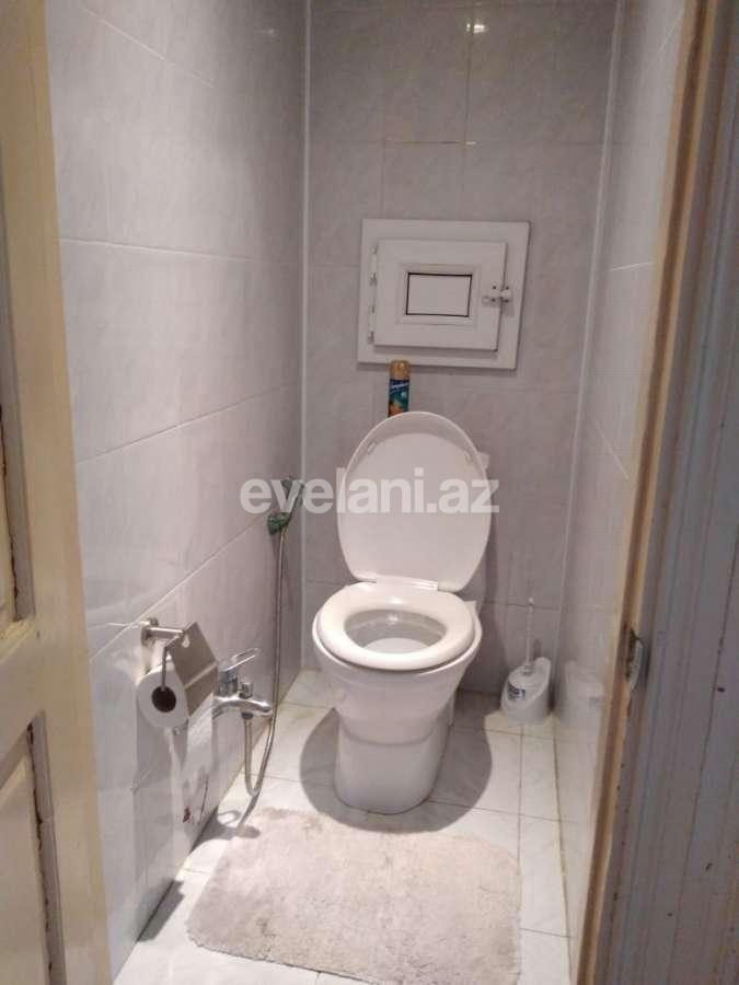 Sale, old building, 2 room, 49 m², Baku, Khatai r.