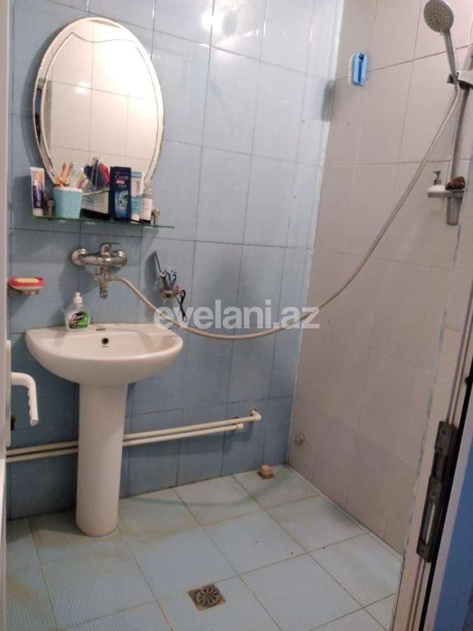 Sale, old building, 2 room, 49 m², Baku, Khatai r.