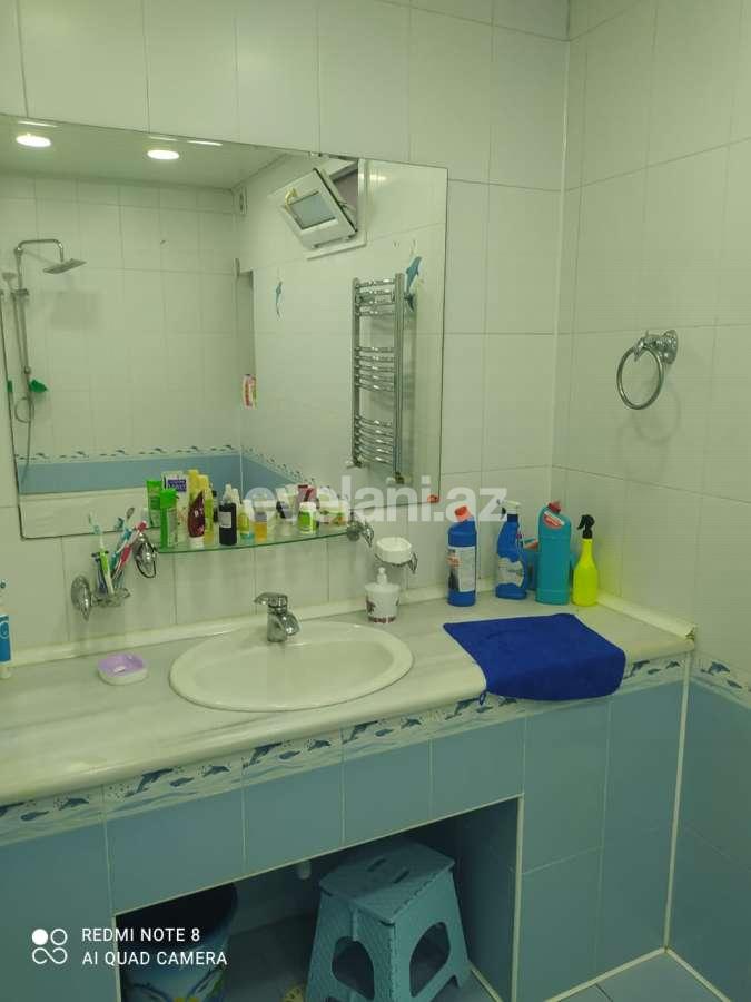 Kirayə verilir, həyət evi / bağ, 4 otaqlı, 170 m², Bakı, Xətai r, Köhnə Günəşli q.