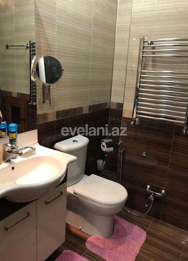 Kirayə verilir, yeni tikili, 3 otaqlı, 110 m², Bakı, Nəsimi r, 8 Noyabr m.