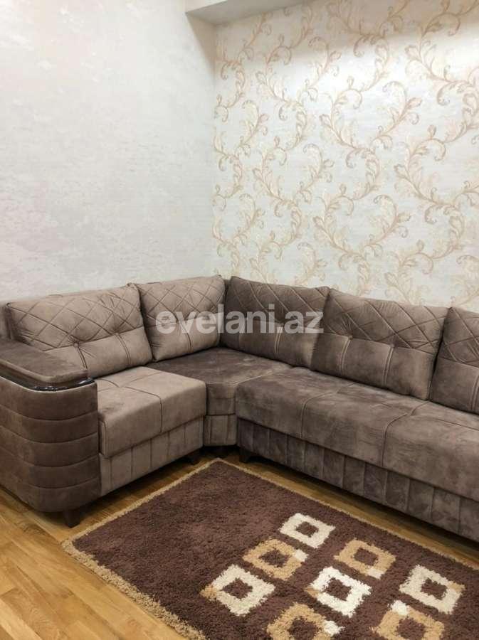 Kirayə verilir, yeni tikili, 2 otaqlı, 70 m², Bakı, Binəqədi r, 8-ci mikrorayon q, Azadlıq prospekti m.