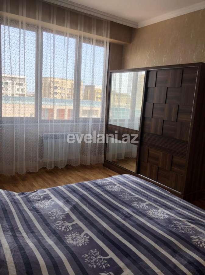Kirayə verilir, yeni tikili, 2 otaqlı, 70 m², Bakı, Binəqədi r, 8-ci mikrorayon q, Azadlıq prospekti m.