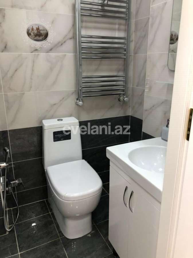 Kirayə verilir, yeni tikili, 2 otaqlı, 70 m², Bakı, Binəqədi r, 8-ci mikrorayon q, Azadlıq prospekti m.