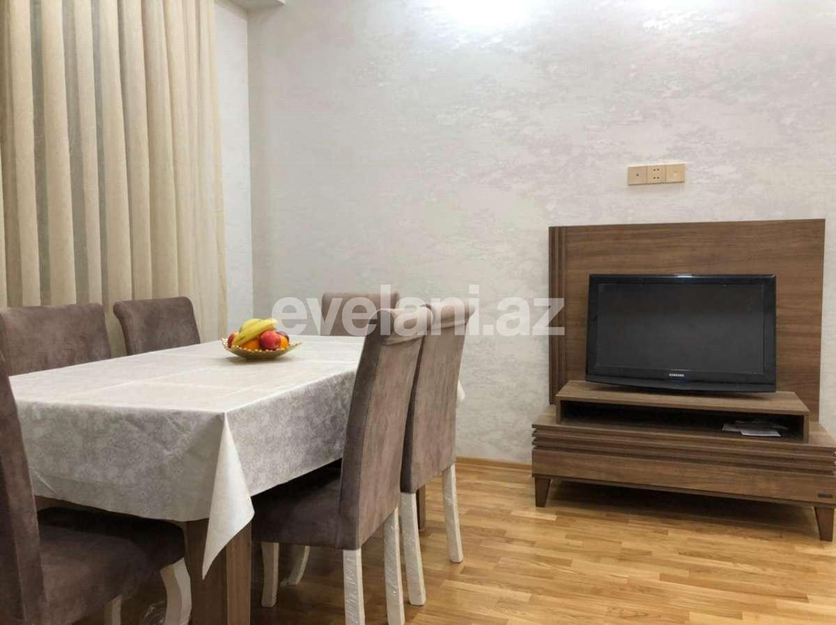 Kirayə verilir, yeni tikili, 2 otaqlı, 70 m², Bakı, Binəqədi r, 8-ci mikrorayon q, Azadlıq prospekti m.