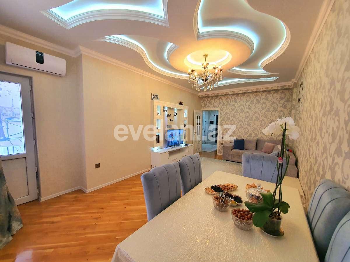 Satılır, yeni tikili, 2 otaqlı, 69 m², Bakı, Nizami r, Neftçilər m.