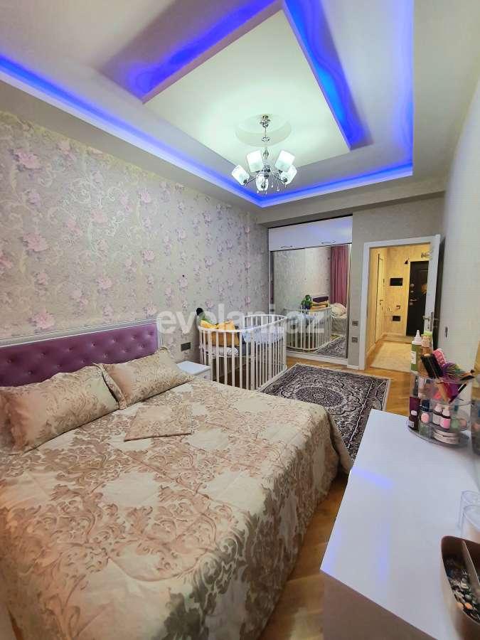 Satılır, yeni tikili, 2 otaqlı, 69 m², Bakı, Nizami r, Neftçilər m.
