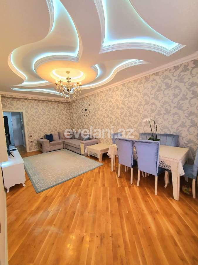 Satılır, yeni tikili, 2 otaqlı, 69 m², Bakı, Nizami r, Neftçilər m.