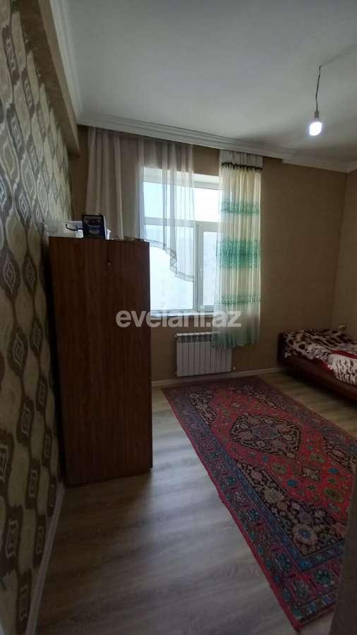 Sale, new building, 2 room, 62 m², Baku, Yasamal r, Inshaatchilar m.