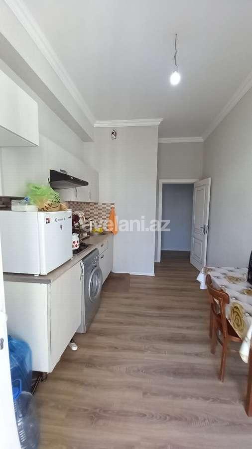 Sale, new building, 2 room, 62 m², Baku, Yasamal r, Inshaatchilar m.