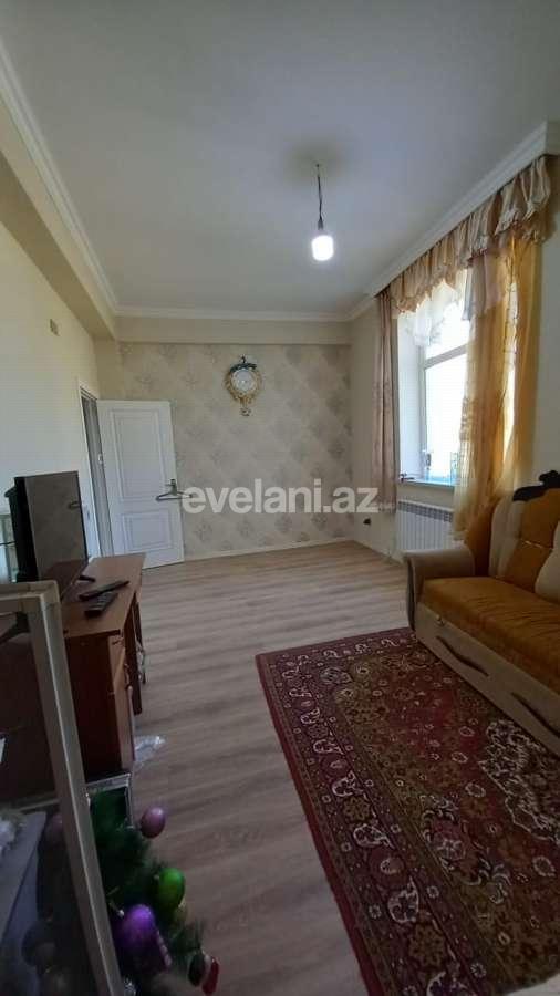 Sale, new building, 2 room, 62 m², Baku, Yasamal r, Inshaatchilar m.