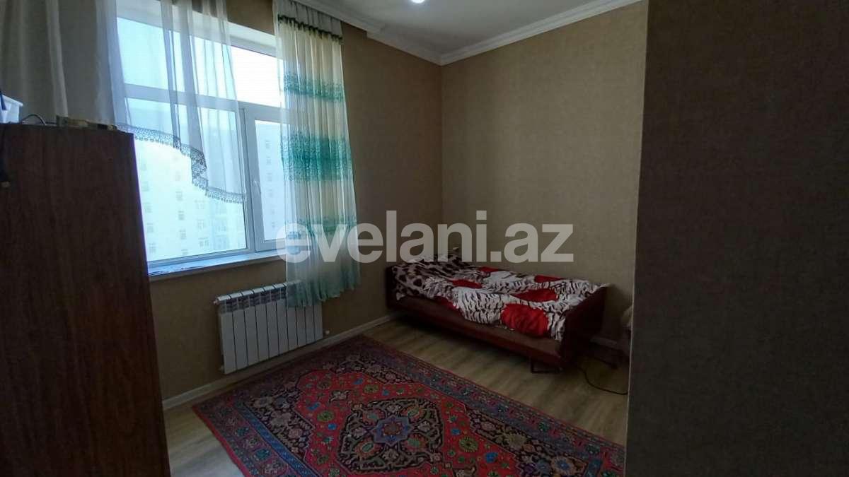 Sale, new building, 2 room, 62 m², Baku, Yasamal r, Inshaatchilar m.