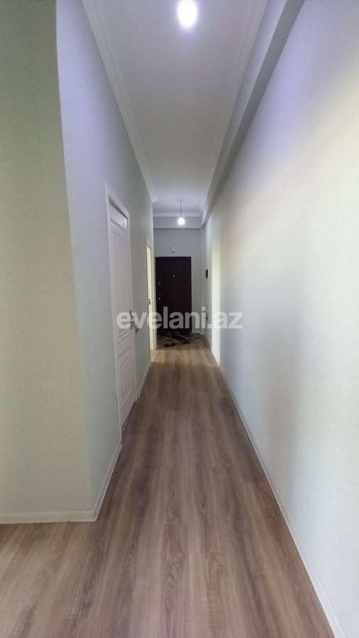 Sale, new building, 2 room, 62 m², Baku, Yasamal r, Inshaatchilar m.