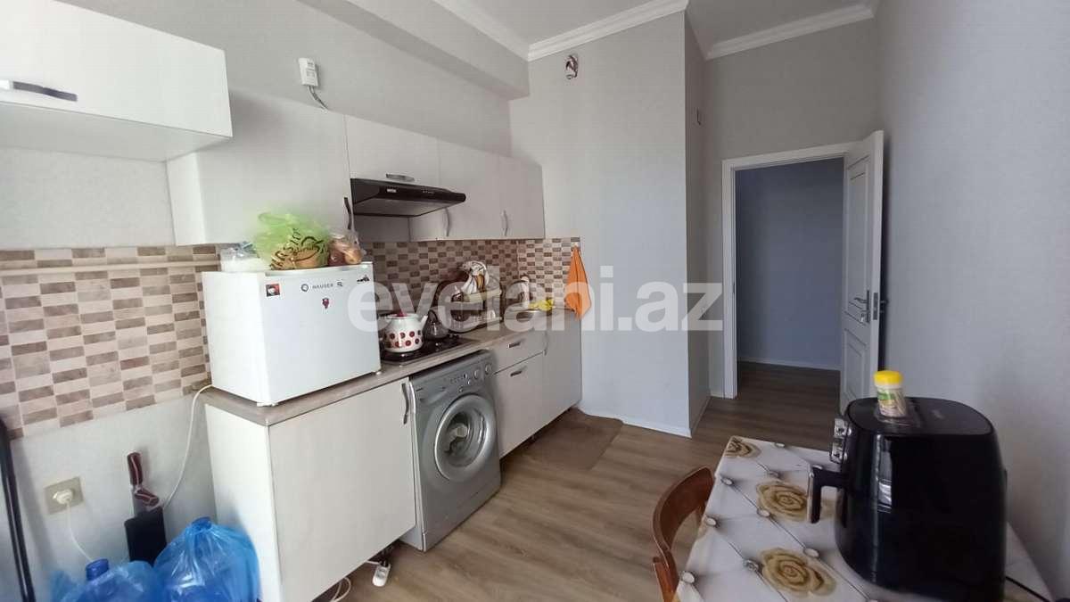 Sale, new building, 2 room, 62 m², Baku, Yasamal r, Inshaatchilar m.