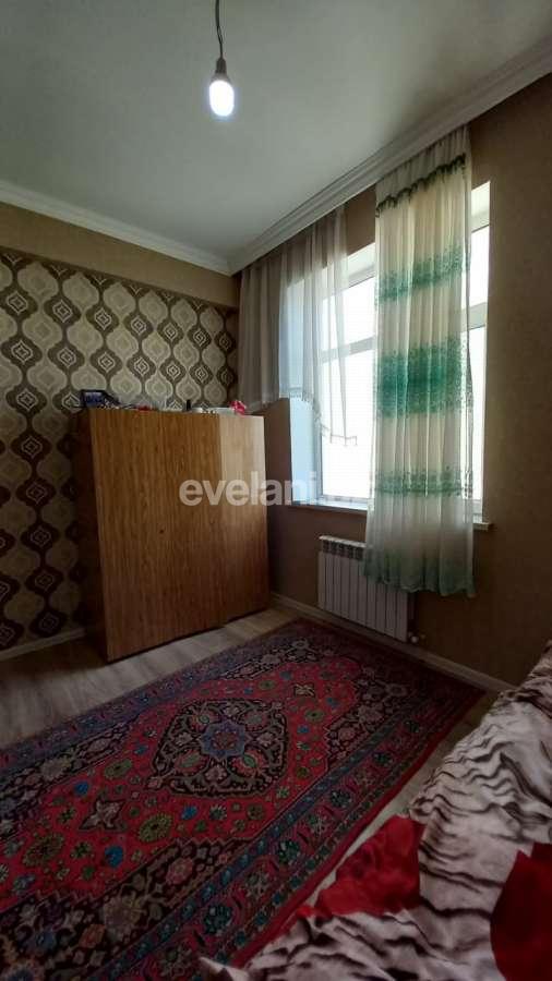 Sale, new building, 2 room, 62 m², Baku, Yasamal r, Inshaatchilar m.