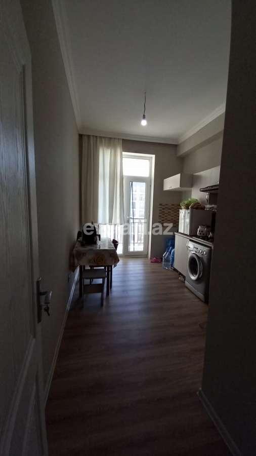 Sale, new building, 2 room, 62 m², Baku, Yasamal r, Inshaatchilar m.