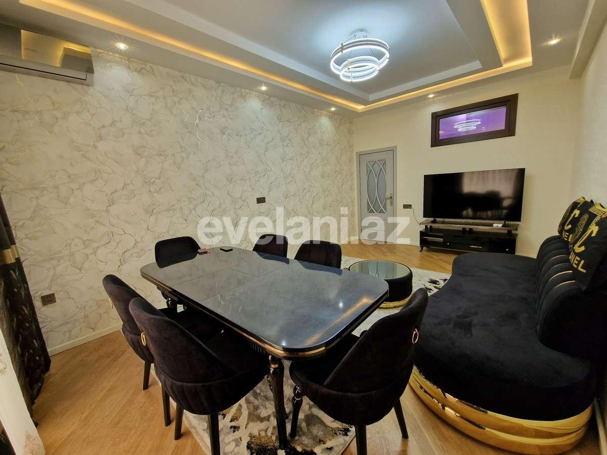 Satılır, yeni tikili, 2 otaqlı, 67 m², Bakı, Nizami r, Neftçilər m.