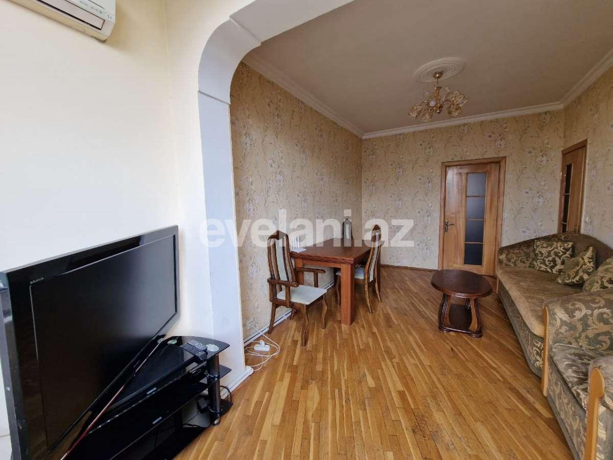 Kirayə verilir, köhnə tikili, 2 otaqlı, 50 m², Bakı, Nərimanov r, Gənclik m.