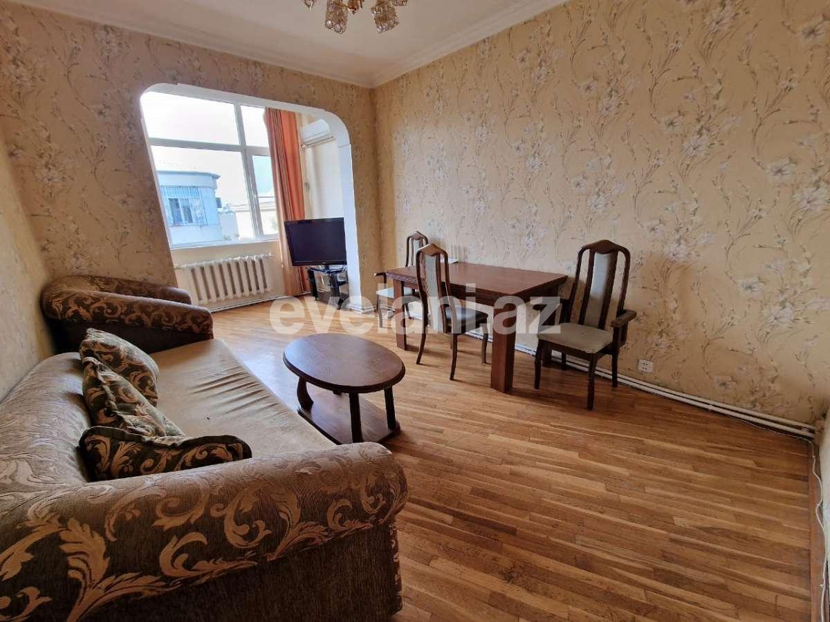 Kirayə verilir, köhnə tikili, 2 otaqlı, 50 m², Bakı, Nərimanov r, Gənclik m.