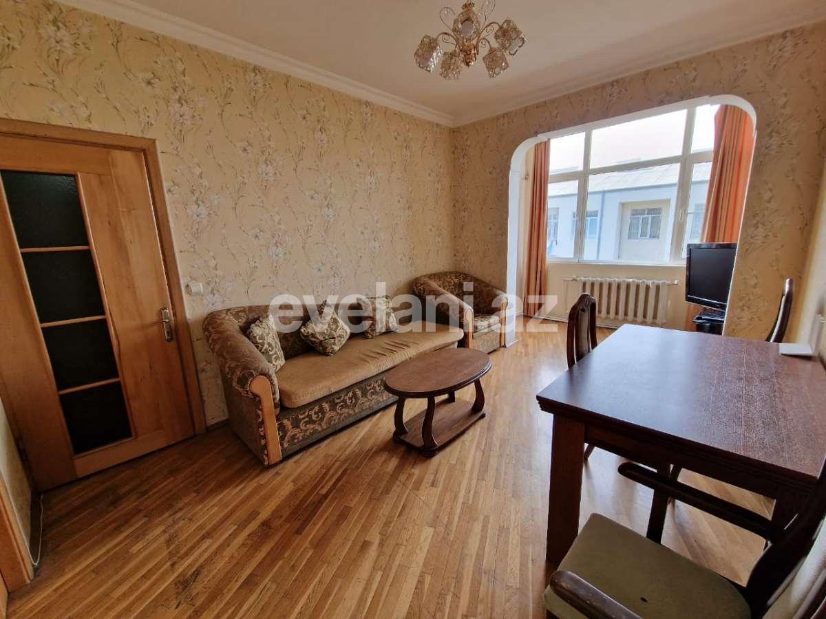 Kirayə verilir, köhnə tikili, 2 otaqlı, 50 m², Bakı, Nərimanov r, Gənclik m.