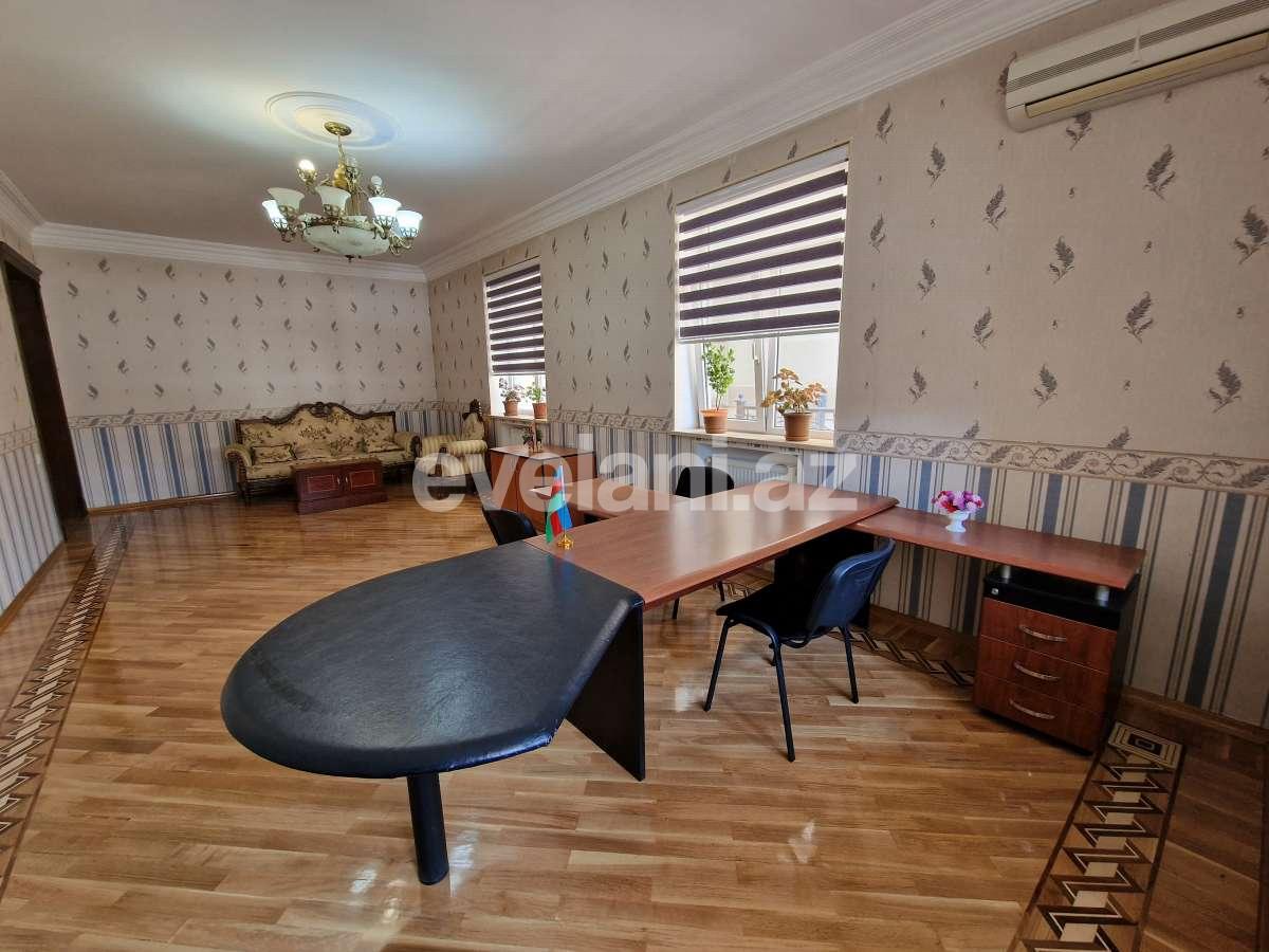Kirayə verilir, ofis, 4 otaqlı, 230 m², Bakı, Nərimanov r, Nəriman Nərimanov m.