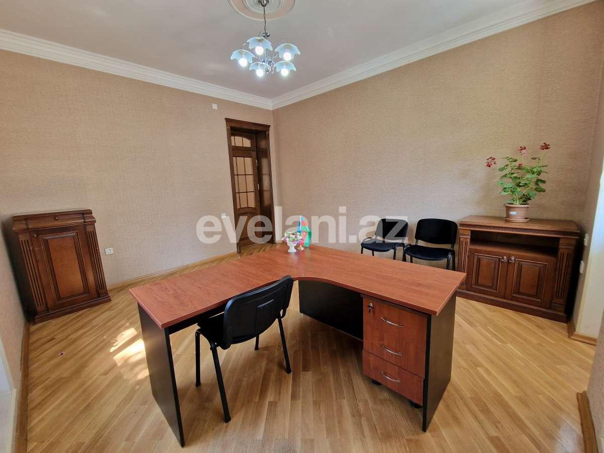 Kirayə verilir, ofis, 4 otaqlı, 230 m², Bakı, Nərimanov r, Nəriman Nərimanov m.