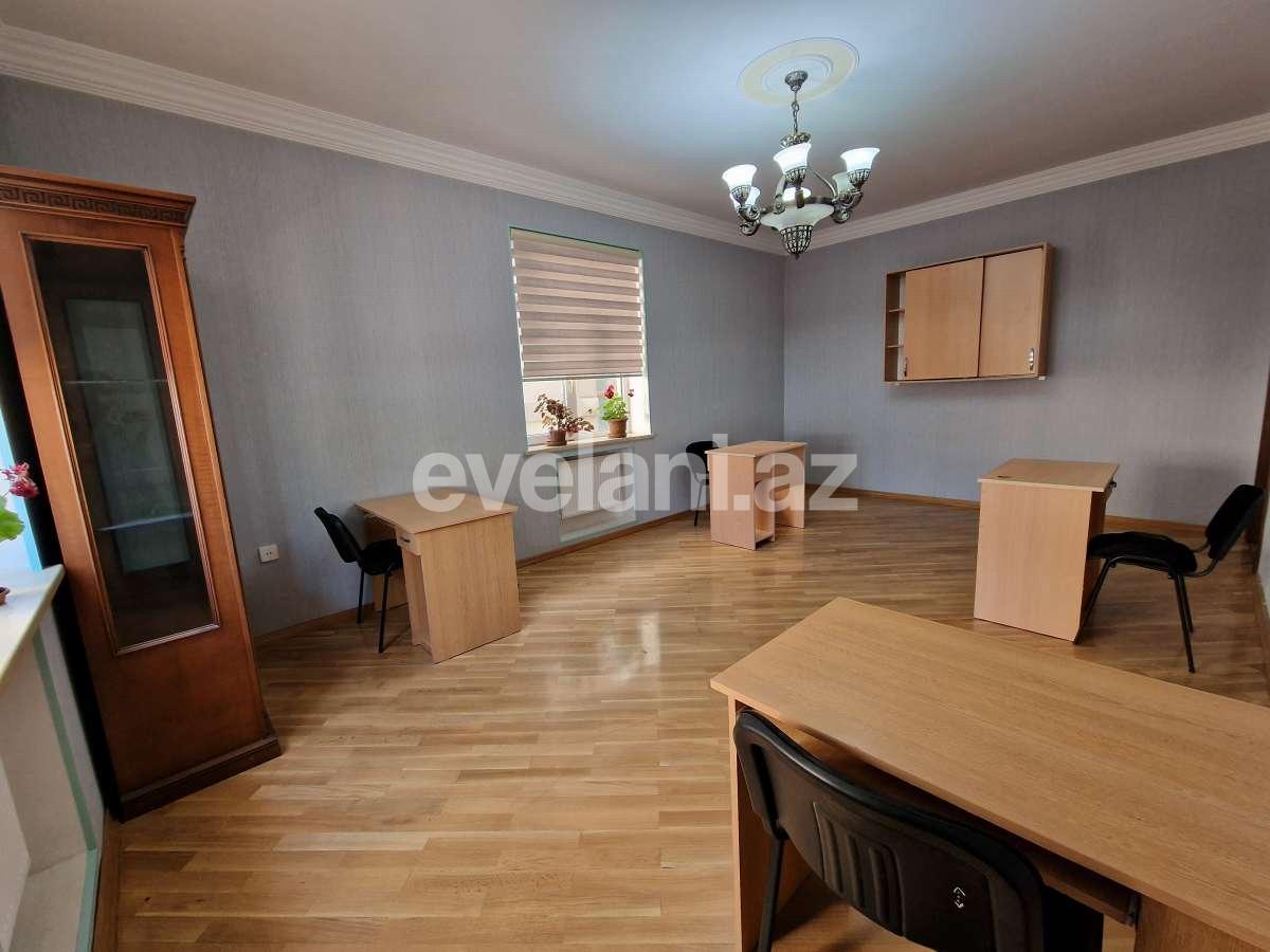 Kirayə verilir, ofis, 4 otaqlı, 230 m², Bakı, Nərimanov r, Nəriman Nərimanov m.