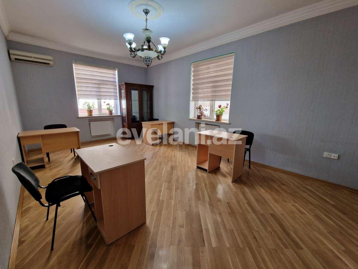 Kirayə verilir, ofis, 4 otaqlı, 230 m², Bakı, Nərimanov r, Nəriman Nərimanov m.