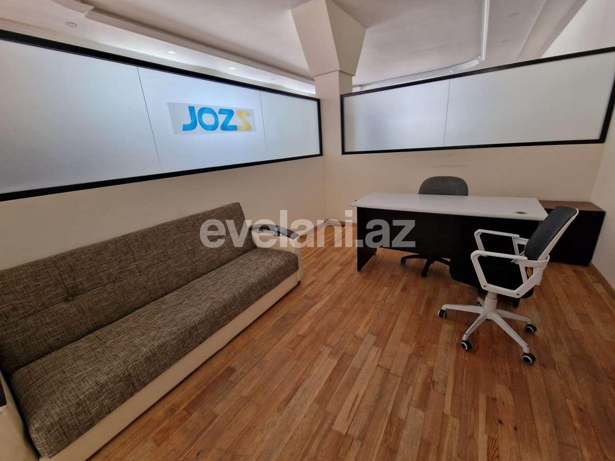 Kirayə verilir, ofis, 4 otaqlı, 100 m², Bakı, Nərimanov r, Nəriman Nərimanov m.