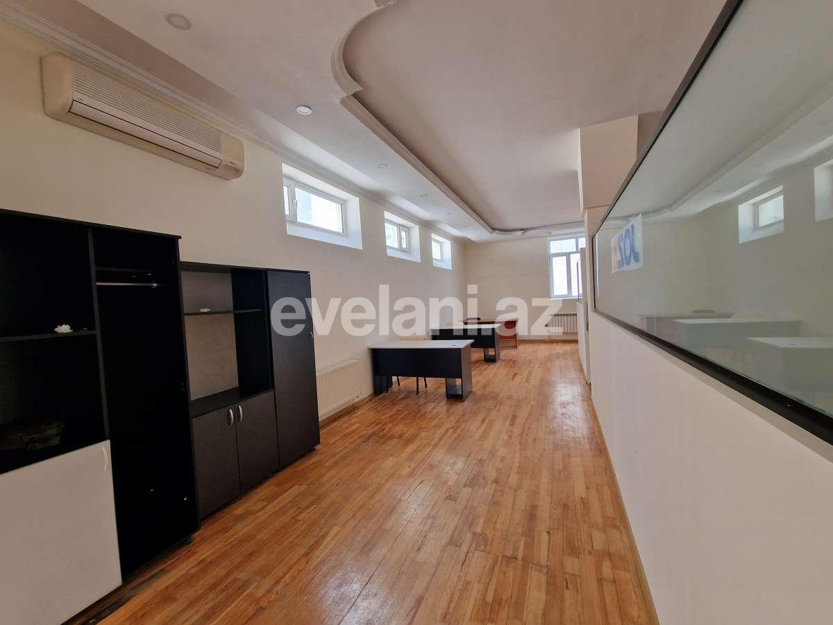 Kirayə verilir, ofis, 4 otaqlı, 100 m², Bakı, Nərimanov r, Nəriman Nərimanov m.