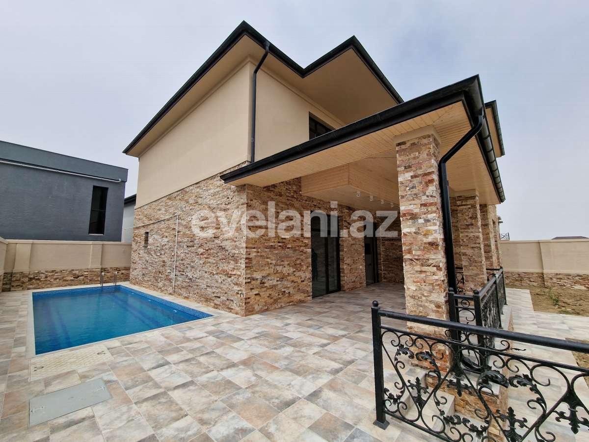 Satılır, villa, 5 otaqlı, 240 m², Bakı, Sabunçu r, Pirşağı q.