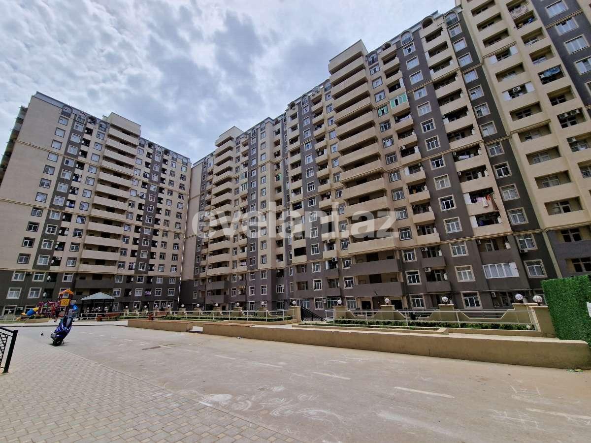 Satılır, yeni tikili, 3 otaqlı, 53 m², Bakı, Suraxanı r, Yeni Günəşli q.