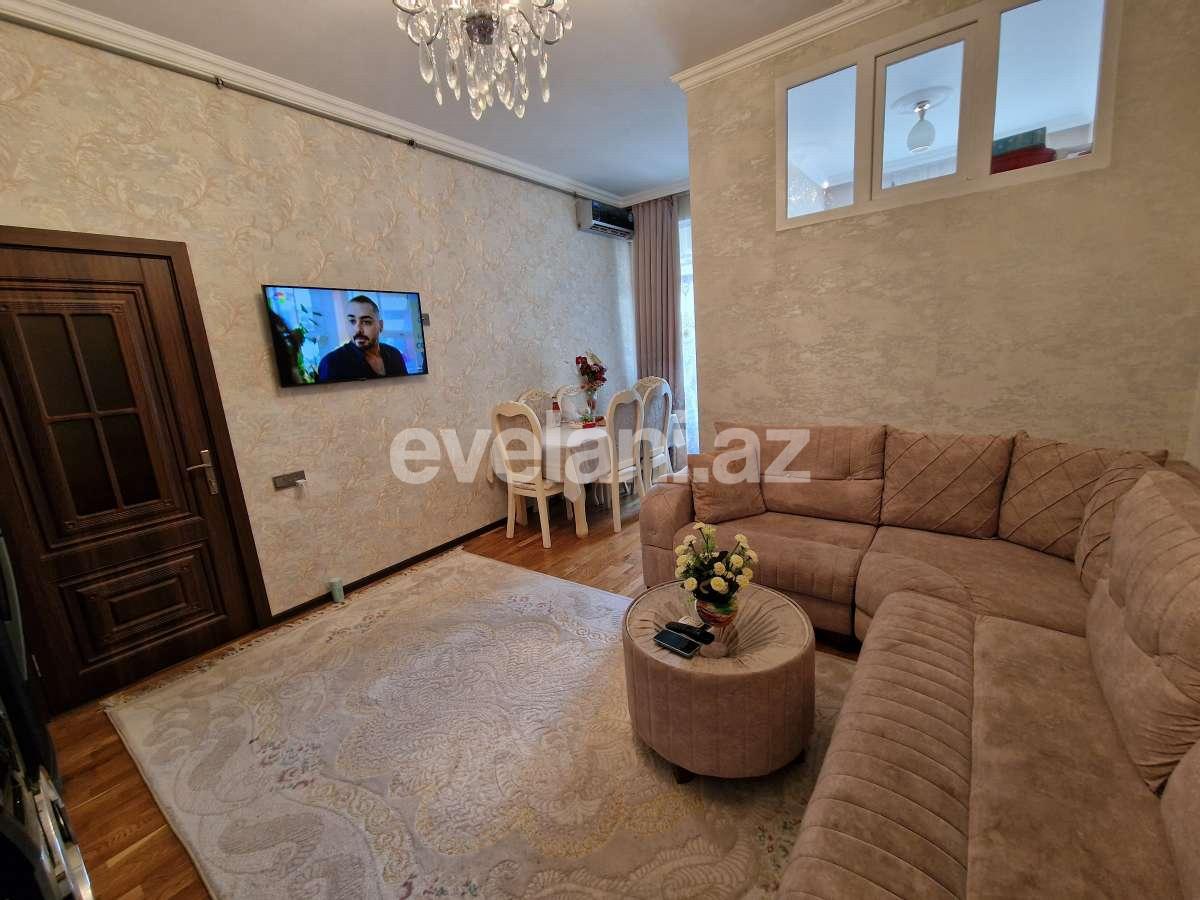Satılır, yeni tikili, 3 otaqlı, 53 m², Bakı, Suraxanı r, Yeni Günəşli q.