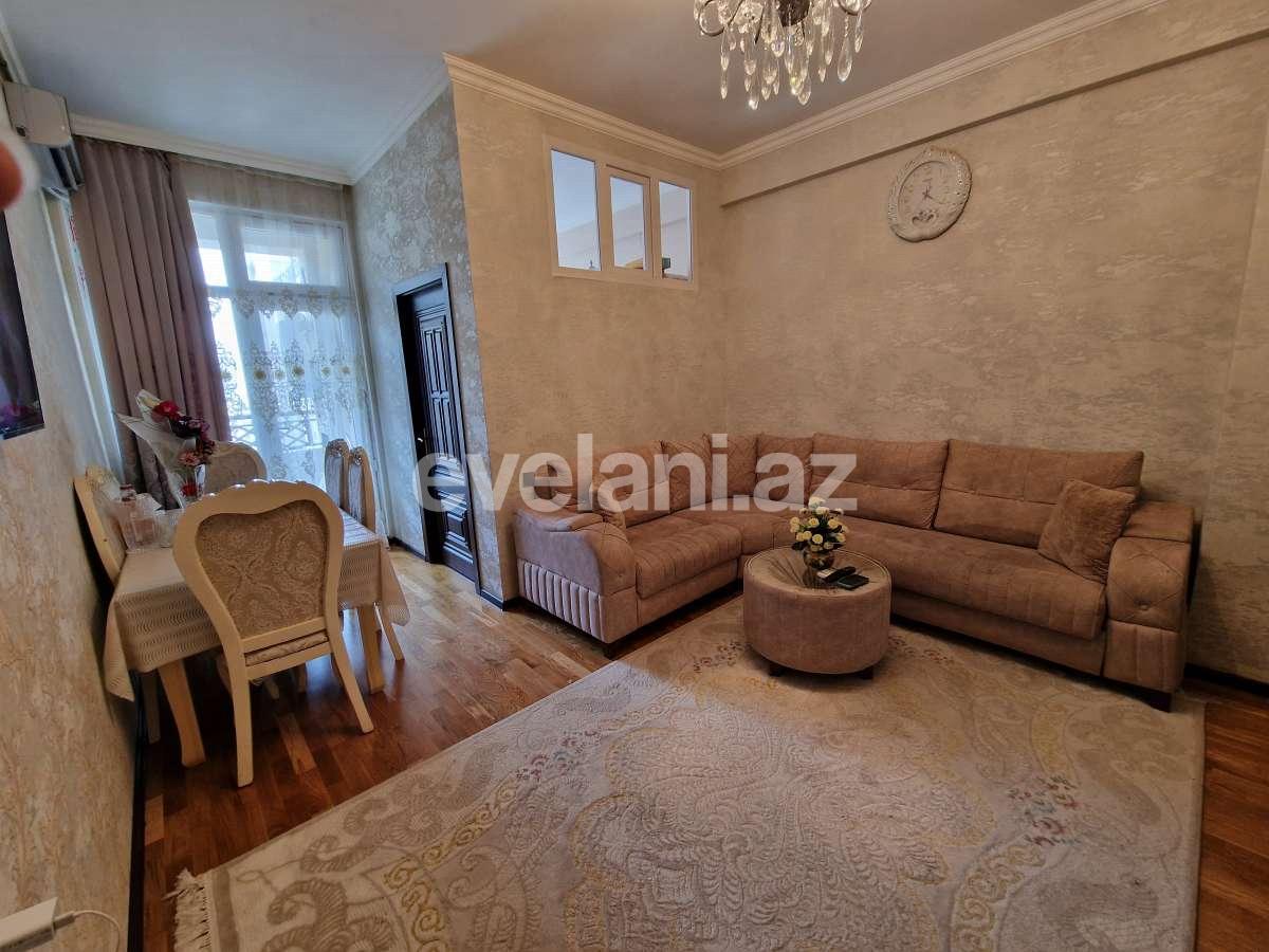 Satılır, yeni tikili, 3 otaqlı, 53 m², Bakı, Suraxanı r, Yeni Günəşli q.