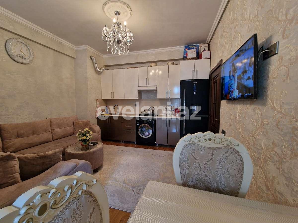 Satılır, yeni tikili, 3 otaqlı, 53 m², Bakı, Suraxanı r, Yeni Günəşli q.