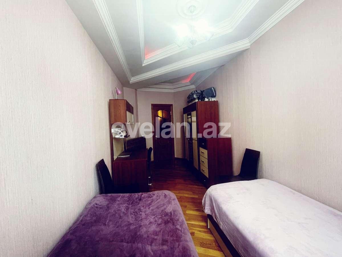 Satılır, yeni tikili, 3 otaqlı, 117 m², Bakı, Yasamal r, Yeni Yasamal q, İnşaatçılar m.