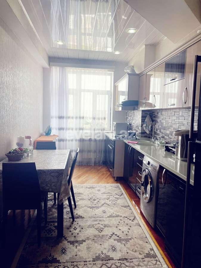 Satılır, yeni tikili, 3 otaqlı, 117 m², Bakı, Yasamal r, Yeni Yasamal q, İnşaatçılar m.