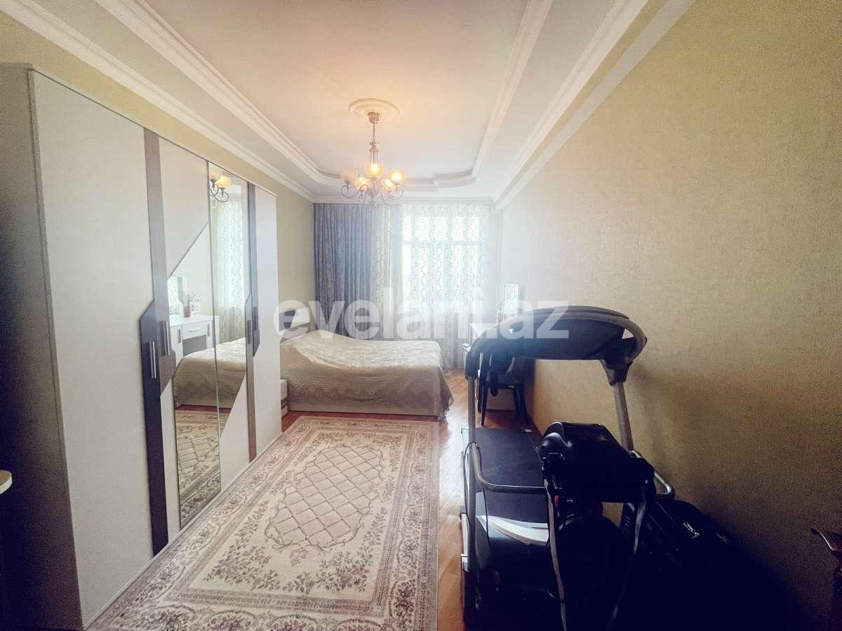 Satılır, yeni tikili, 3 otaqlı, 117 m², Bakı, Yasamal r, Yeni Yasamal q, İnşaatçılar m.