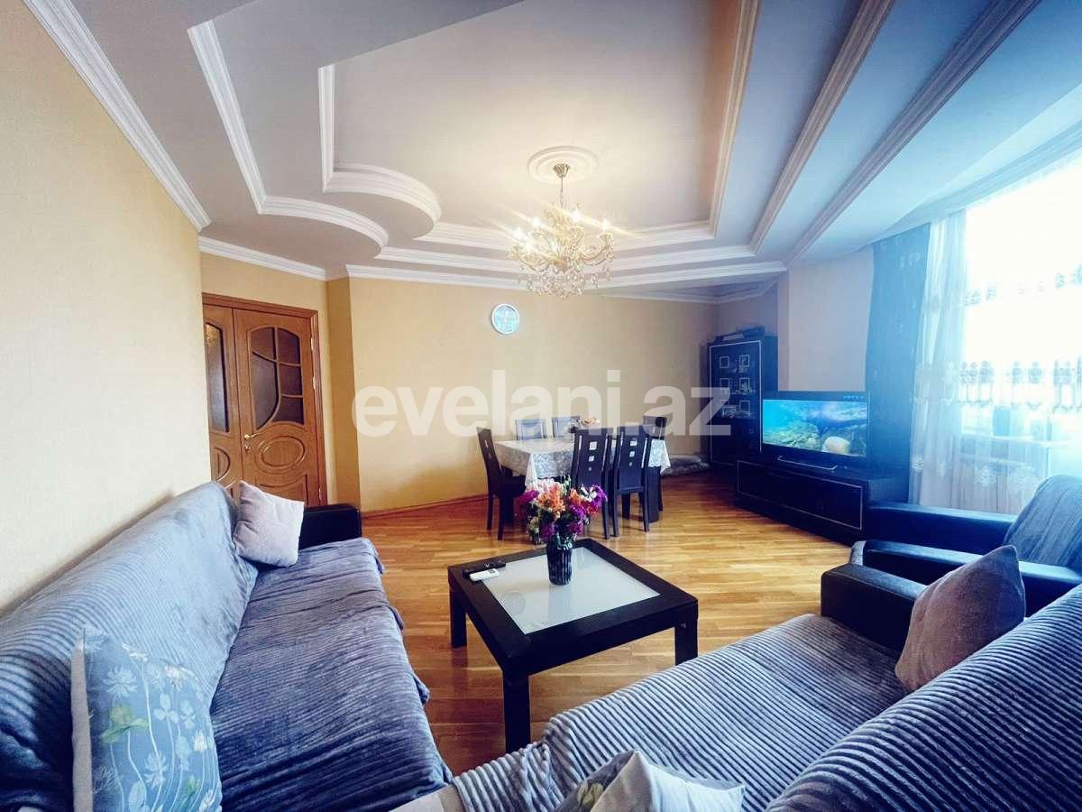 Satılır, yeni tikili, 3 otaqlı, 117 m², Bakı, Yasamal r, Yeni Yasamal q, İnşaatçılar m.