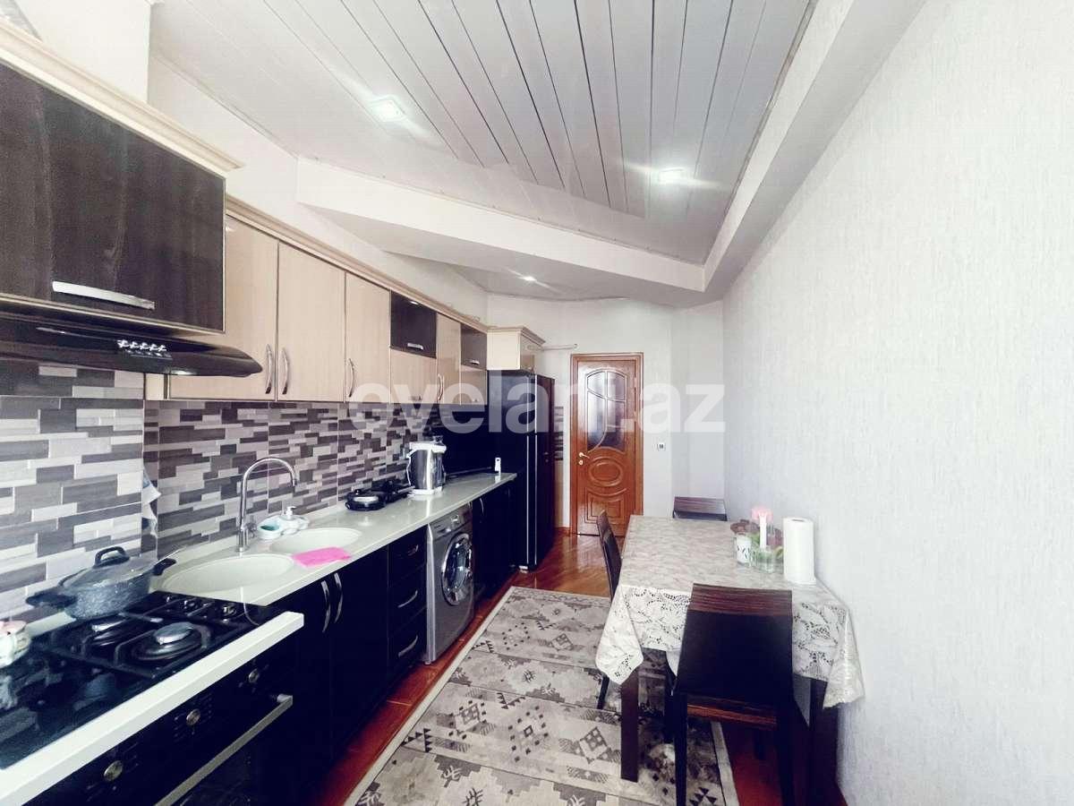 Satılır, yeni tikili, 3 otaqlı, 117 m², Bakı, Yasamal r, Yeni Yasamal q, İnşaatçılar m.