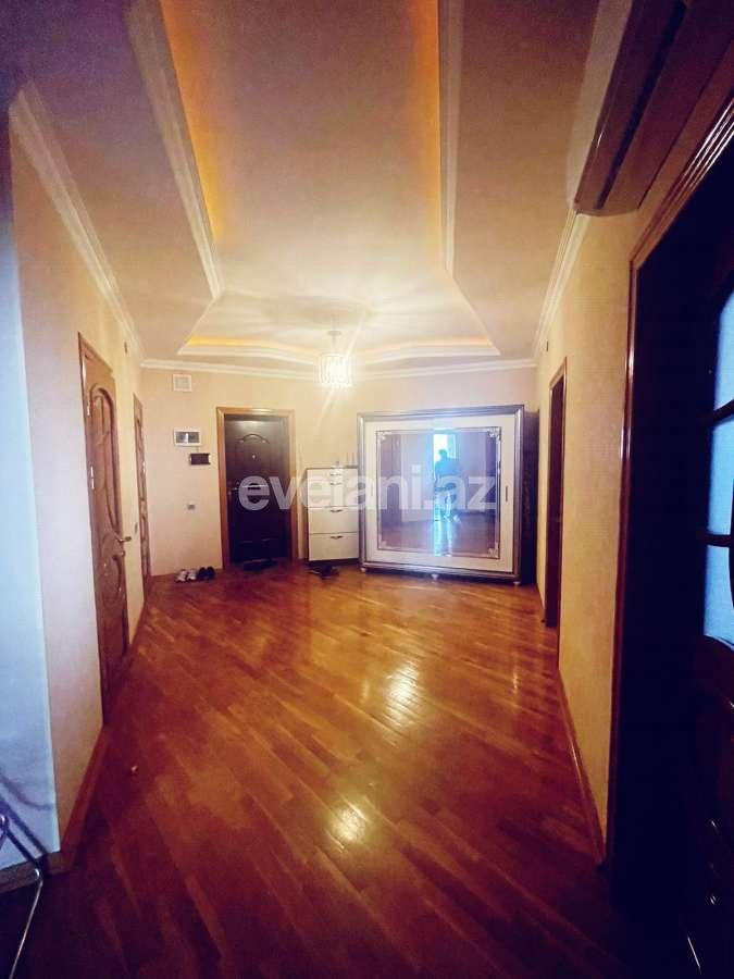 Satılır, yeni tikili, 3 otaqlı, 117 m², Bakı, Yasamal r, Yeni Yasamal q, İnşaatçılar m.