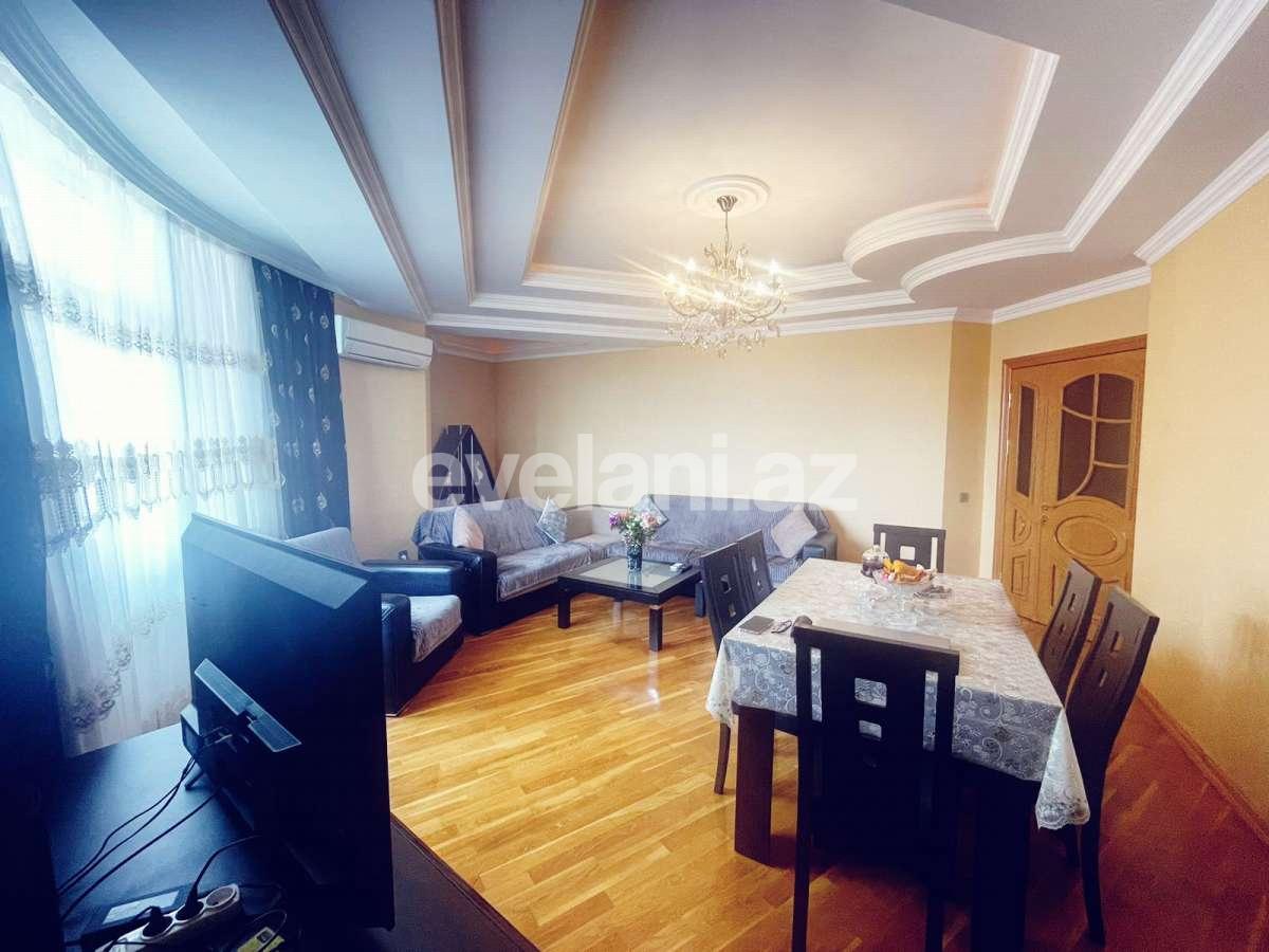 Satılır, yeni tikili, 3 otaqlı, 117 m², Bakı, Yasamal r, Yeni Yasamal q, İnşaatçılar m.