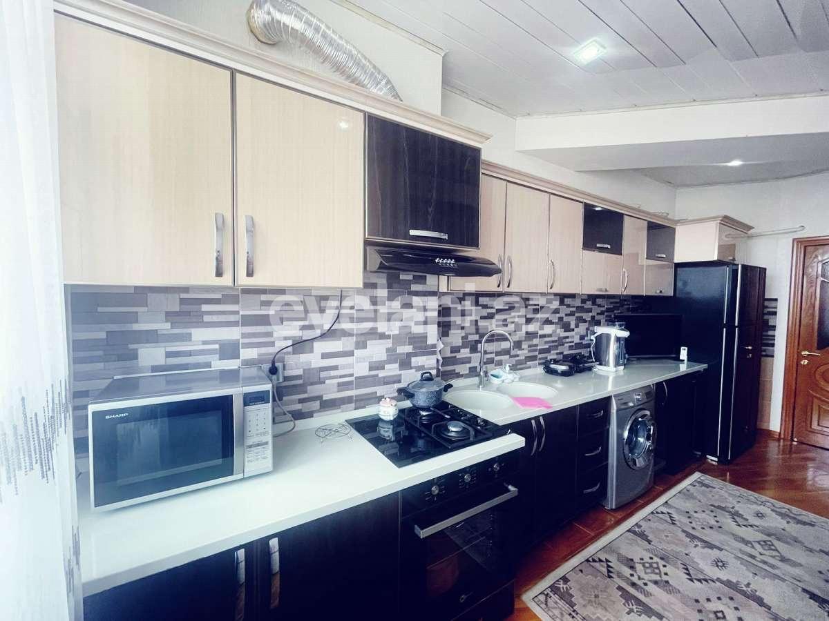 Satılır, yeni tikili, 3 otaqlı, 117 m², Bakı, Yasamal r, Yeni Yasamal q, İnşaatçılar m.