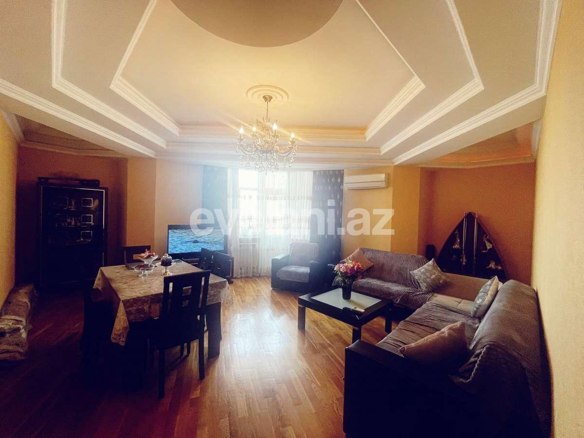 Satılır, yeni tikili, 3 otaqlı, 117 m², Bakı, Yasamal r, Yeni Yasamal q, İnşaatçılar m.