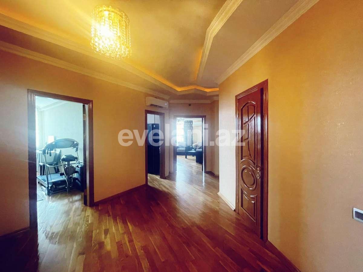 Satılır, yeni tikili, 3 otaqlı, 117 m², Bakı, Yasamal r, Yeni Yasamal q, İnşaatçılar m.
