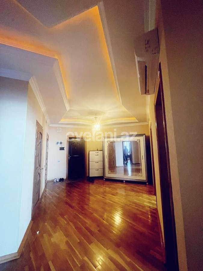 Satılır, yeni tikili, 3 otaqlı, 117 m², Bakı, Yasamal r, Yeni Yasamal q, İnşaatçılar m.