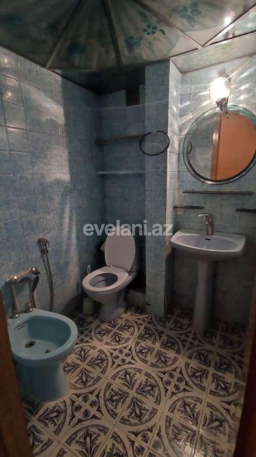Kirayə verilir, köhnə tikili, 3 otaqlı, 95 m², Bakı, Yasamal r, Elmlər Akademiyası m.
