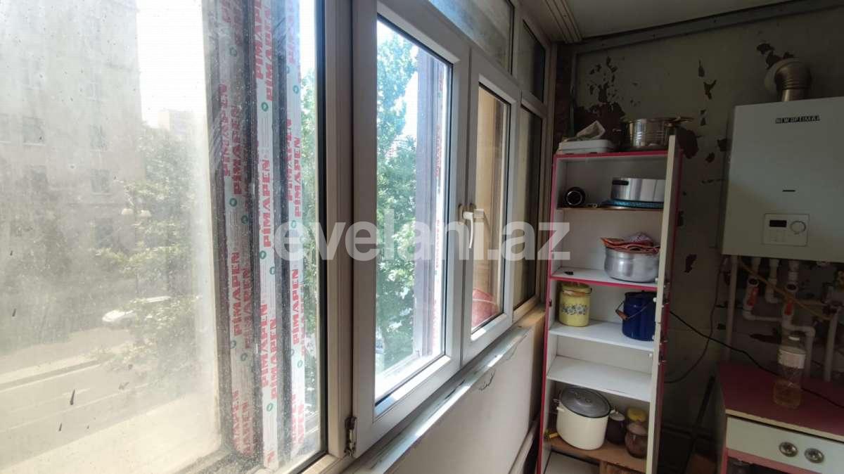 Kirayə verilir, köhnə tikili, 3 otaqlı, 95 m², Bakı, Yasamal r, Elmlər Akademiyası m.