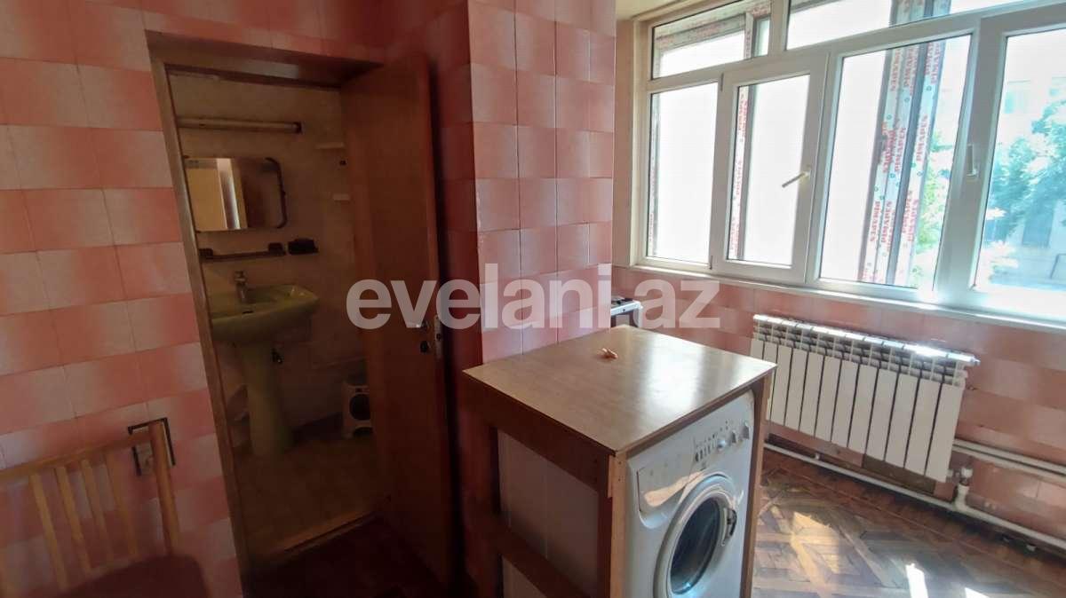 Kirayə verilir, köhnə tikili, 3 otaqlı, 95 m², Bakı, Yasamal r, Elmlər Akademiyası m.