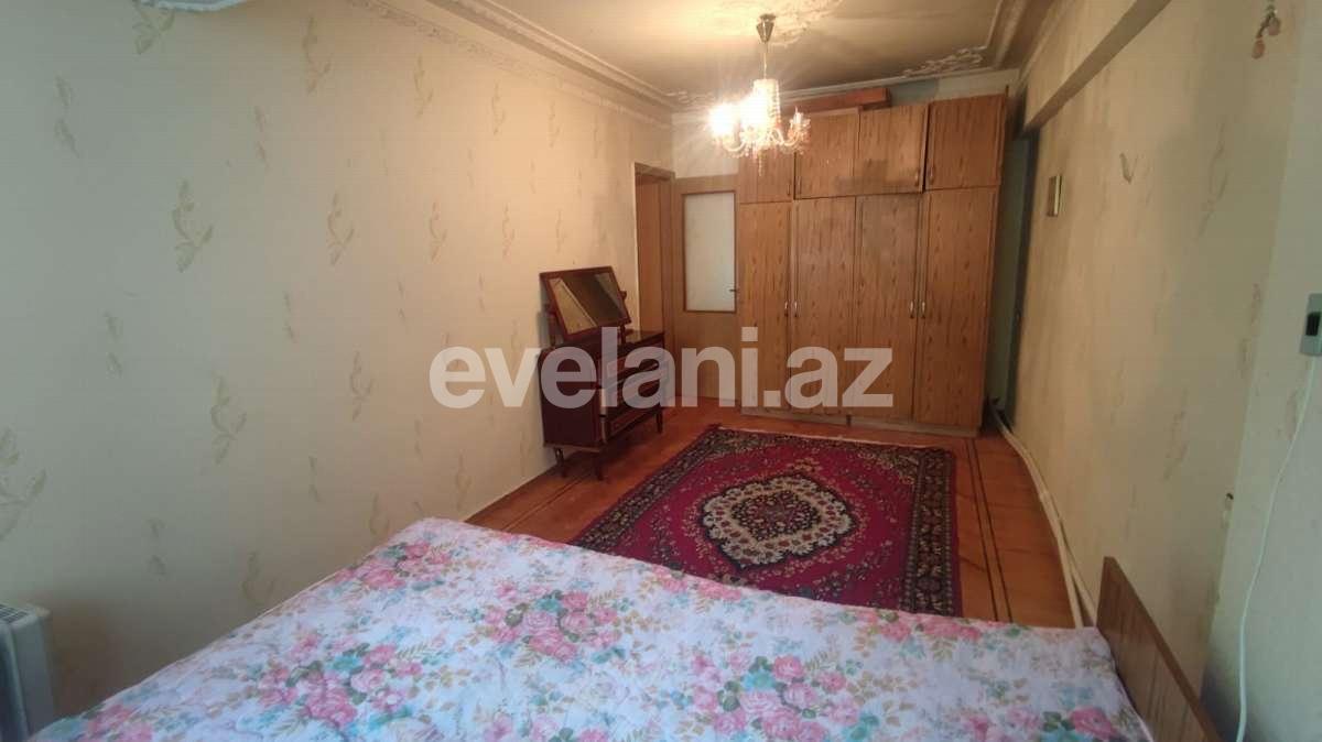 Kirayə verilir, köhnə tikili, 3 otaqlı, 95 m², Bakı, Yasamal r, Elmlər Akademiyası m.