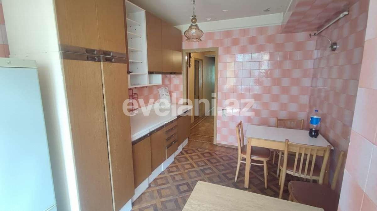 Kirayə verilir, köhnə tikili, 3 otaqlı, 95 m², Bakı, Yasamal r, Elmlər Akademiyası m.